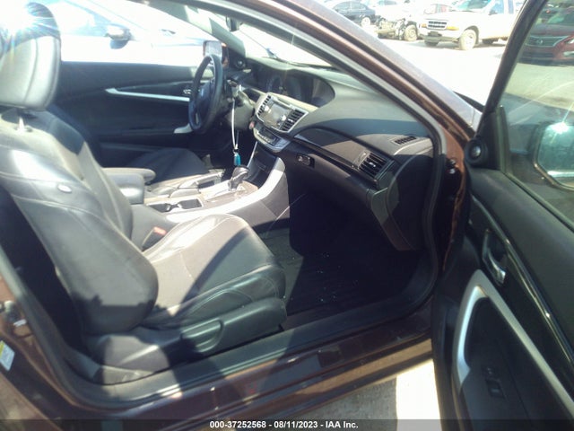 Honda Accord Coupe Ex-l 2015 1HGCT1B82FA002592 Image 11