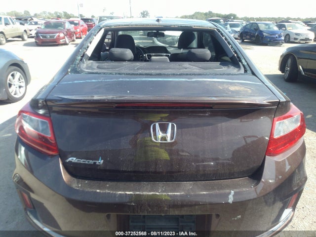 Honda Accord Coupe Ex-l 2015 1HGCT1B82FA002592 Image 12