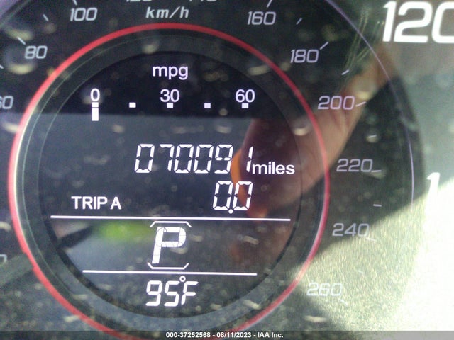 Honda Accord Coupe Ex-l 2015 1HGCT1B82FA002592 Image 13