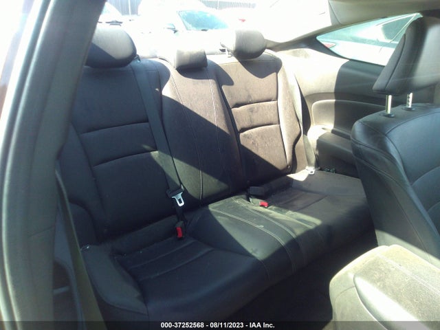 Honda Accord Coupe Ex-l 2015 1HGCT1B82FA002592 Image 14