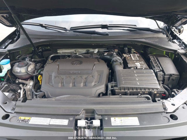 3VV0B7AXXNM111305 Volkswagen TIGUAN S