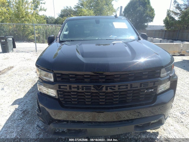 Chevrolet Silverado 1500 Custom 2019 1GCPYBEH7KZ326717 Image 13