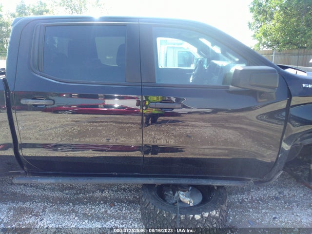 Chevrolet Silverado 1500 Custom 2019 1GCPYBEH7KZ326717 Image 14