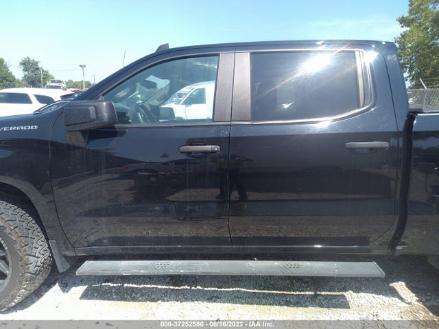 Chevrolet Silverado 1500 Custom 2019 1GCPYBEH7KZ326717 Image 15