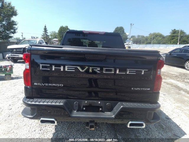 Chevrolet Silverado 1500 Custom 2019 1GCPYBEH7KZ326717 Image 17