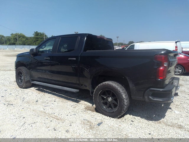 Chevrolet Silverado 1500 Custom 2019 1GCPYBEH7KZ326717 Image 3
