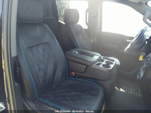 Chevrolet Silverado 1500 Custom 2019 1GCPYBEH7KZ326717 Image 5