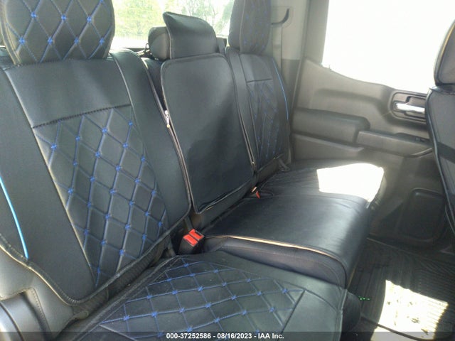 Chevrolet Silverado 1500 Custom 2019 1GCPYBEH7KZ326717 Image 8