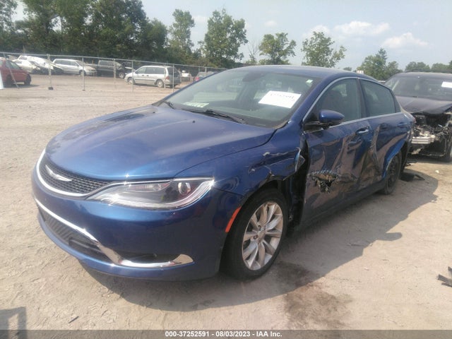 1C3CCCCG3FN519543 Chrysler 200 C