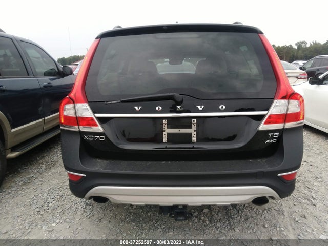 2016 Volvo XC70, VIN: YV4612NM3G1268668