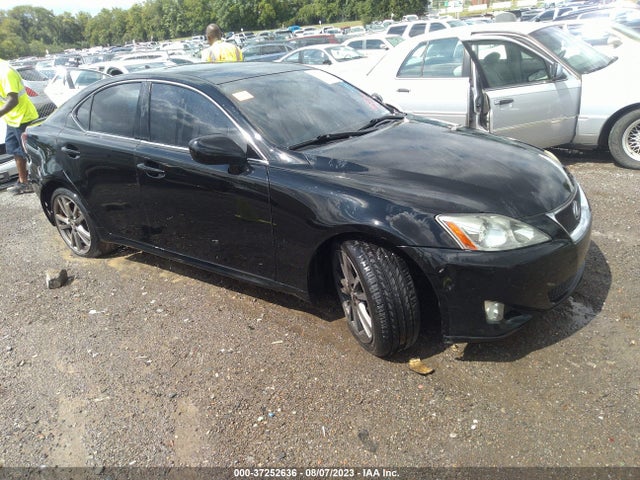 2008 LEXUS IS 250 VIN: JTHBK262982068500