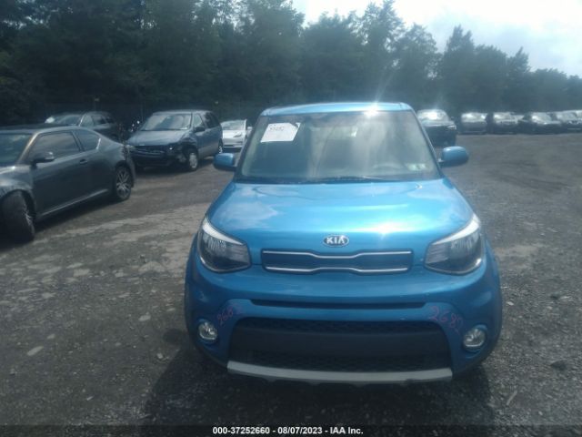 KNDJP3A56K7650750 KIA SOUL +