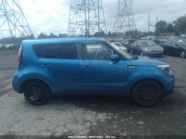KNDJP3A56K7650750 KIA SOUL +