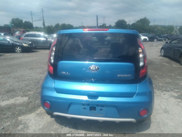 KNDJP3A56K7650750 KIA SOUL +