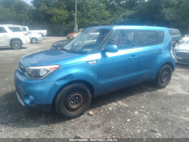 KNDJP3A56K7650750 KIA SOUL +