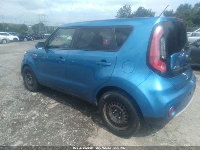 KNDJP3A56K7650750 KIA SOUL +