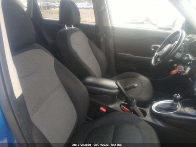 KNDJP3A56K7650750 KIA SOUL +