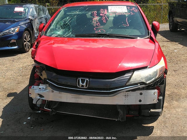 Honda Civic Coupe Lx 2014 2HGFG3B52EH526540 Image 13