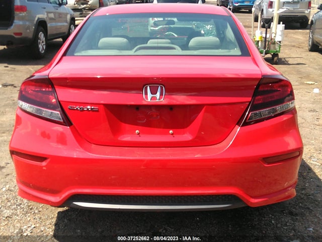 Honda Civic Coupe Lx 2014 2HGFG3B52EH526540 Image 17