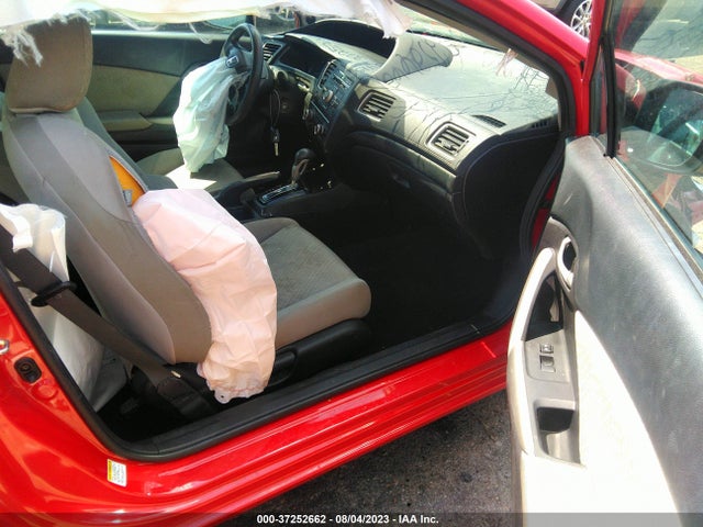 Honda Civic Coupe Lx 2014 2HGFG3B52EH526540 Image 5