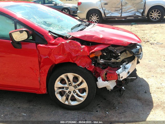 Honda Civic Coupe Lx 2014 2HGFG3B52EH526540 Image 6
