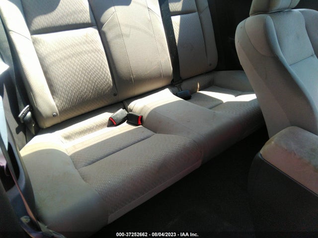 Honda Civic Coupe Lx 2014 2HGFG3B52EH526540 Image 8