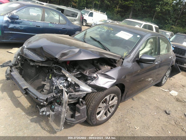 Honda Accord Sedan Lx 2015 1HGCR2F32FA114117 Image 2