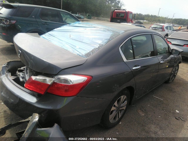 Honda Accord Sedan Lx 2015 1HGCR2F32FA114117 Image 4