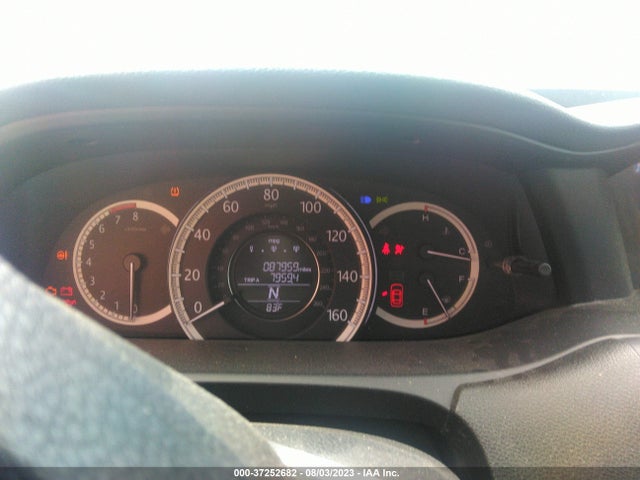 Honda Accord Sedan Lx 2015 1HGCR2F32FA114117 Image 7