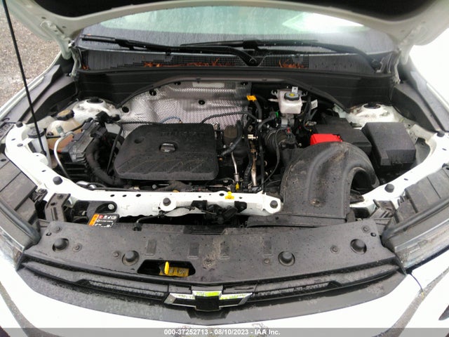 Chevrolet Trailblazer Lt 2022 KL79MPSL3NB027682 Image 10