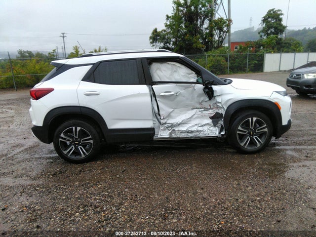 Chevrolet Trailblazer Lt 2022 KL79MPSL3NB027682 Image 12