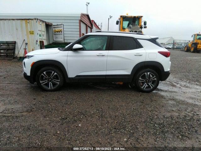 Chevrolet Trailblazer Lt 2022 KL79MPSL3NB027682 Image 13