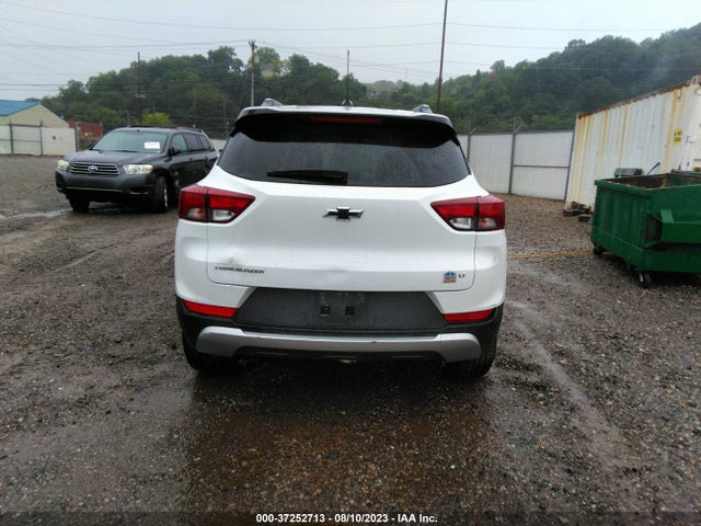 Chevrolet Trailblazer Lt 2022 KL79MPSL3NB027682 Image 15