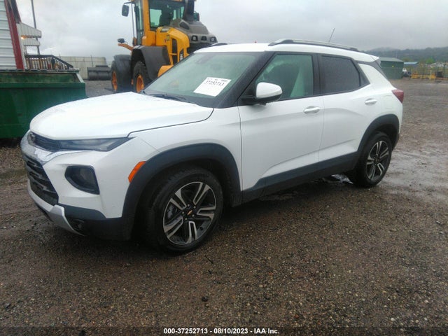 Chevrolet Trailblazer Lt 2022 KL79MPSL3NB027682 Image 2