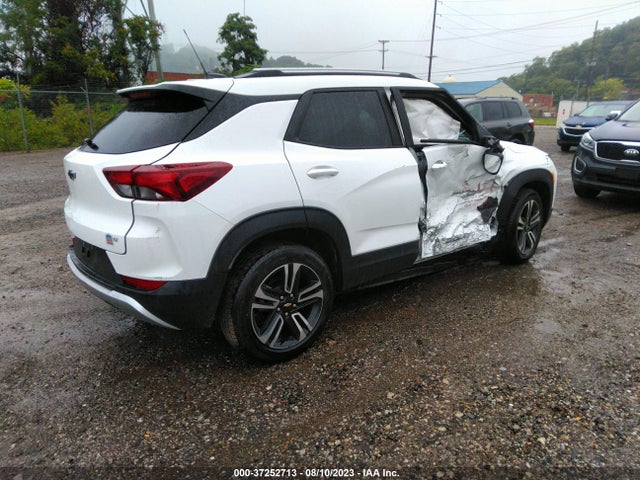 Chevrolet Trailblazer Lt 2022 KL79MPSL3NB027682 Image 4