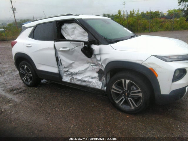 Chevrolet Trailblazer Lt 2022 KL79MPSL3NB027682 Image 6