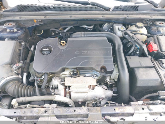 Chevrolet MALIBU LT 2018 1G1ZD5ST2JF147556 Image 10