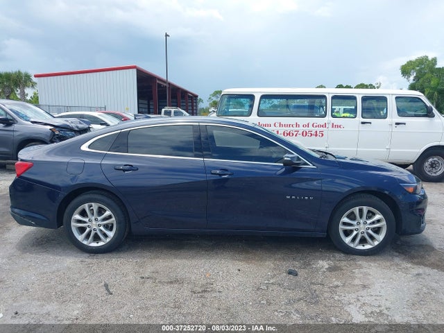 Chevrolet MALIBU LT 2018 1G1ZD5ST2JF147556 Image 14