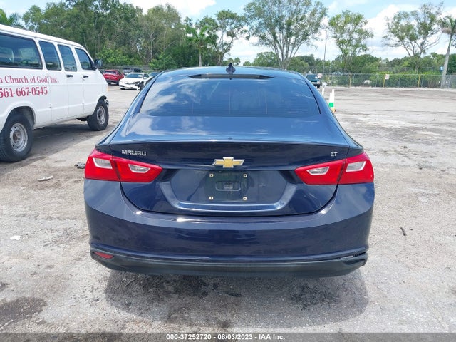 Chevrolet MALIBU LT 2018 1G1ZD5ST2JF147556 Image 17