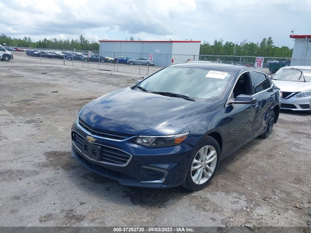 Chevrolet MALIBU LT 2018 1G1ZD5ST2JF147556 Image 2
