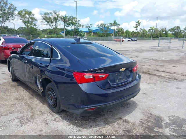 Chevrolet MALIBU LT 2018 1G1ZD5ST2JF147556 Image 3