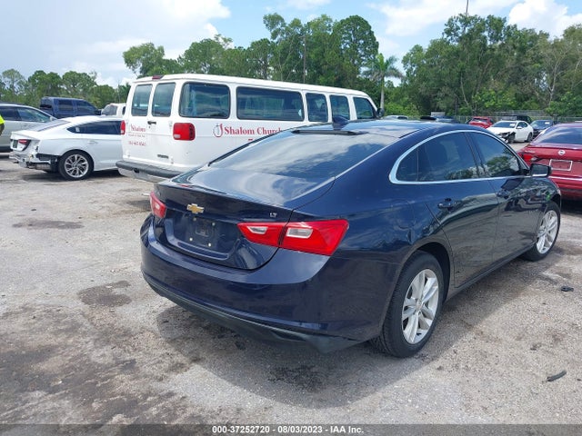 Chevrolet MALIBU LT 2018 1G1ZD5ST2JF147556 Image 4
