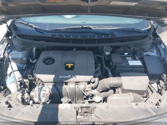 KIA FORTE S 2017 3KPFL4A79HE095312 Image 10