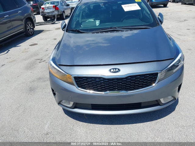 KIA FORTE S 2017 3KPFL4A79HE095312 Image 12