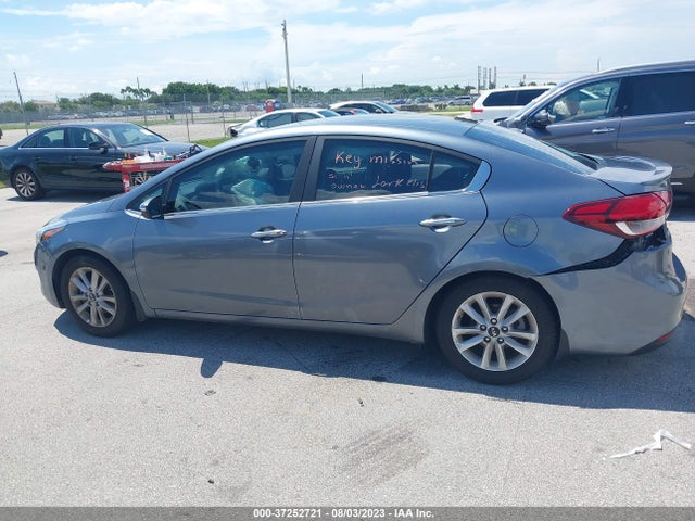KIA FORTE S 2017 3KPFL4A79HE095312 Image 14