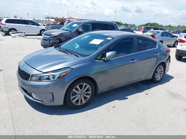 KIA FORTE S 2017 3KPFL4A79HE095312 Image 2