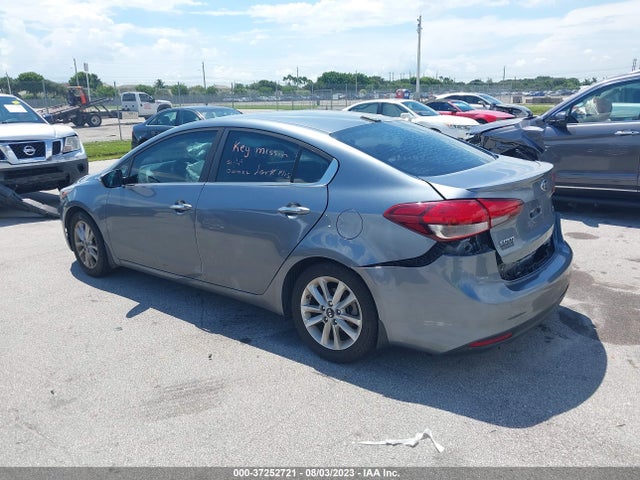 KIA FORTE S 2017 3KPFL4A79HE095312 Image 3