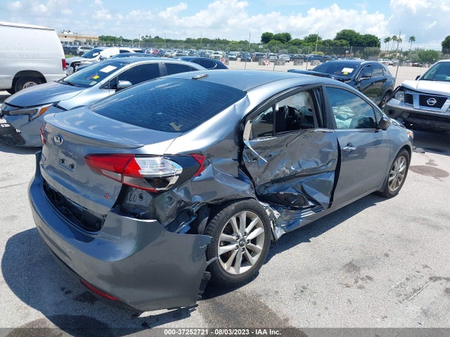 KIA FORTE S 2017 3KPFL4A79HE095312 Image 4