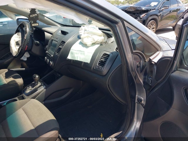 KIA FORTE S 2017 3KPFL4A79HE095312 Image 5