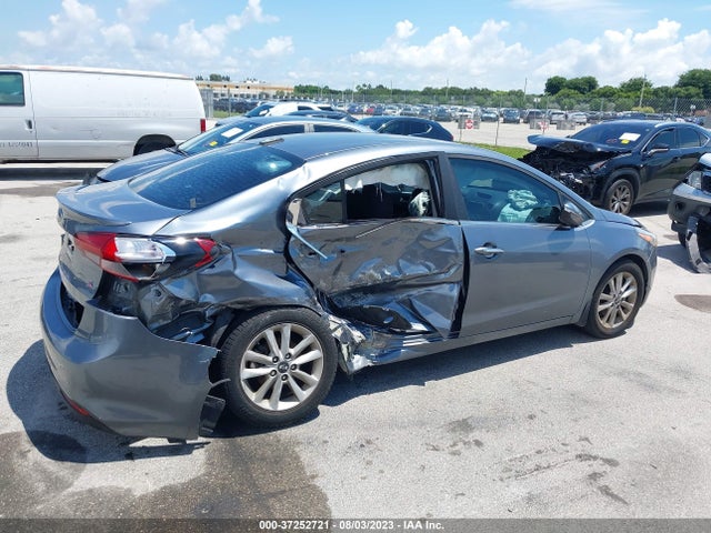 KIA FORTE S 2017 3KPFL4A79HE095312 Image 6